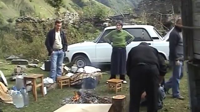 გუდამაყარი, პირიმზის სალოცავი. GUDAMAYARI, PIRIMZIS SALOCAVI     ZURA M