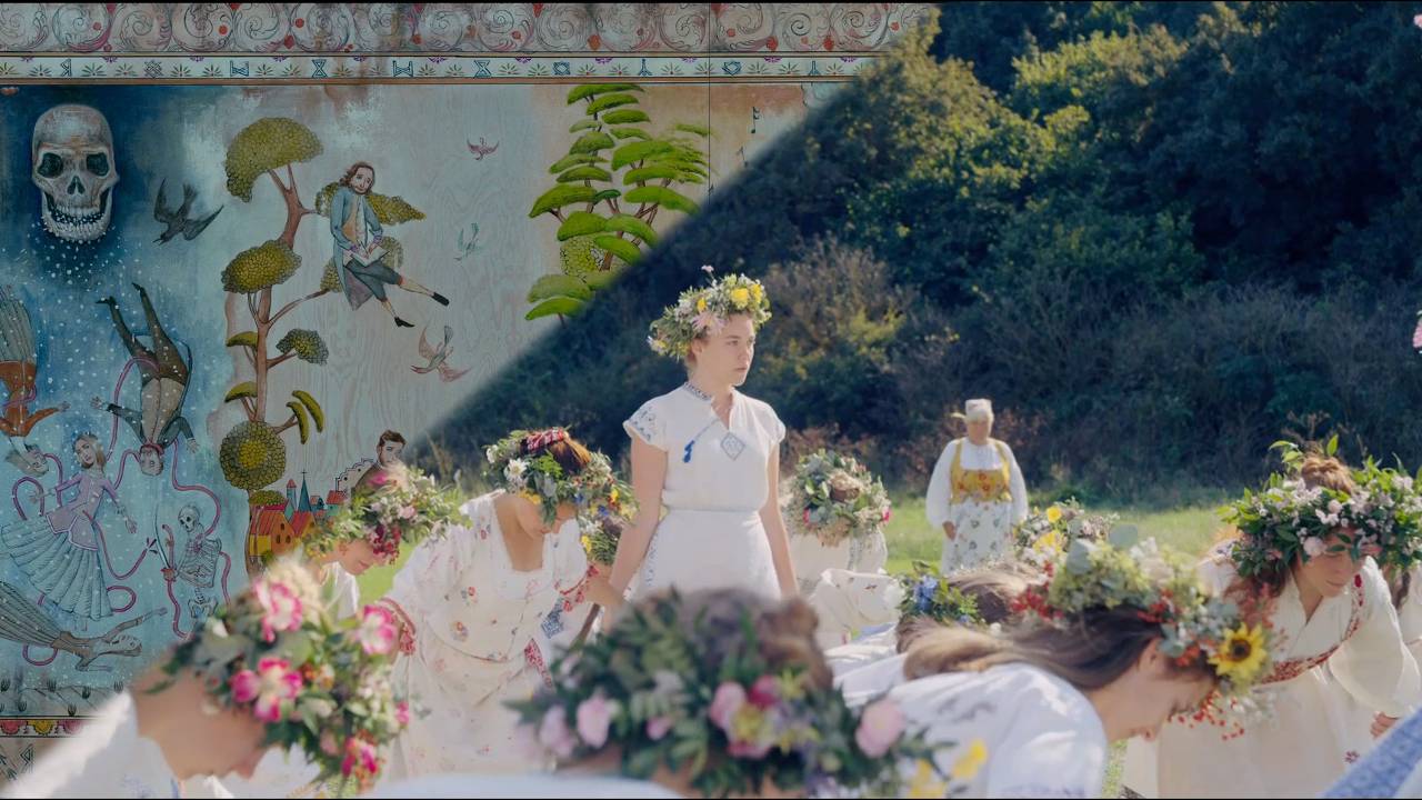 Солнцестояние. Ужас, который не прячется в темноте. Часть 1 смотреть онлайн