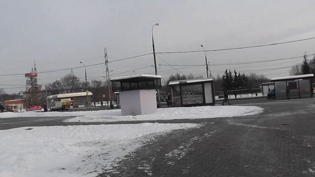 Станция метро Волжская/Работа началась смотреть онлайн