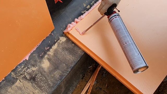 ? УТЕПЛЕНИЕ ФУНДАМЕНТА  дома с цокольным этажём снаружи пеноплексом или пенопластом своими руками.