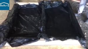 Экономный утеплитель- базальтовая крошка.