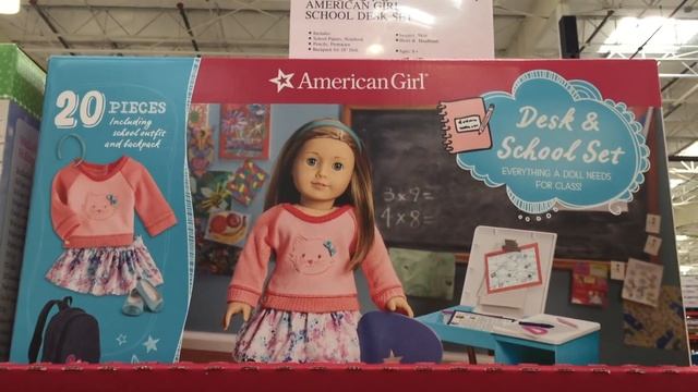 A Day in the Life Doll Hunting And Shopping For American Girl смотреть онлайн