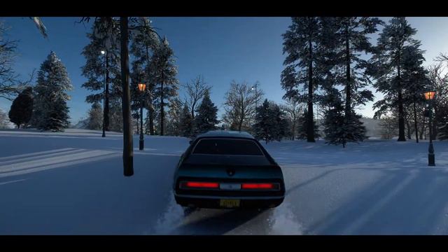 Forza Horizon 4 Seasonal playground wntergames pontiac 73 to win 03-25-2021 смотреть онлайн
