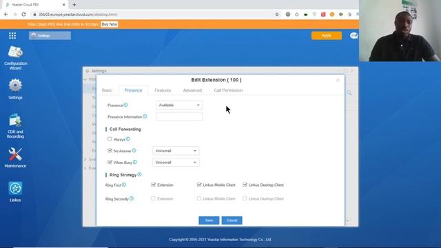 Step by Step Configuration of #Yeastar S-Series IP PBX(2021) смотреть онлайн