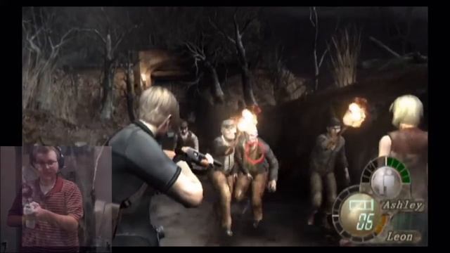 Resident Evil 4: Wii Edition (Pro Mode) with Wii Zapper (Part 10) смотреть онлайн