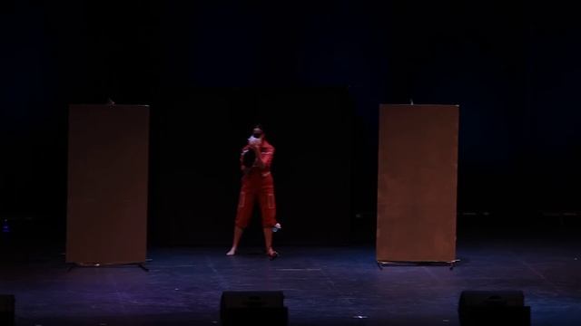 Portal (Ninja of the Night Chell) - Fanime 2011 Masquerade смотреть онлайн