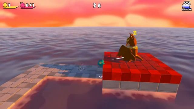 ? Super Sami Roll | PC | Gameplay | A Delightful 3D Platformer That Brings A Smile To Your Face ? смотреть онлайн