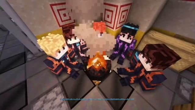 трек 1 час по Lp. Идеальный МИР #112 ПЕРВАЯ ПЕСНЯ • Майнкрафт смотреть онлайн