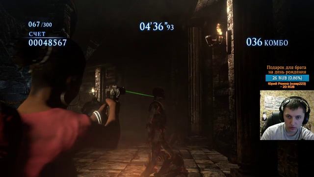 RESIDENT EVIL + WARFACE = ПОЗИТИВНЫЙ СТРИМ #27 НАЧАЛО смотреть онлайн