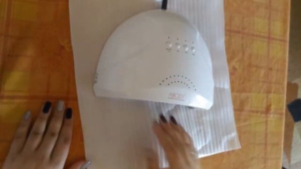 Обзор лампы ABODY SunOne с Aliexpress