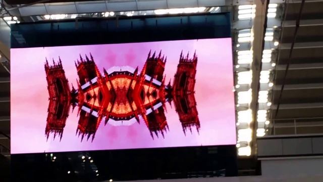 HEATHROW AIRPORT- TERMINAL 5 ON THE BIG SCREEN (HEATHROW AIRPORT-TERMINAL 5 NA WIELKIM EKRANIE) #4 смотреть онлайн