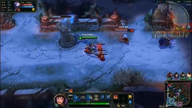 Frag Movie : My first Combat in LOL "NOOB" Xd 2k16 смотреть онлайн