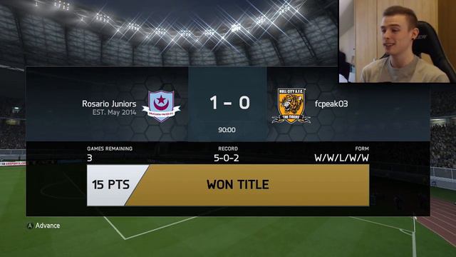 FIFA 14 - PACK TO THE FUTURE EP.12 - EPIC COMEBACK!!!! смотреть онлайн