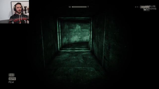 СОК ИЗ ТРАГЕРА И МИНУС ДВА ПАЛЬЦА ⌡ OUTLAST #3 смотреть онлайн