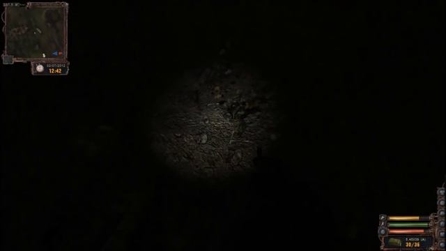 Stalker - Lost Alpha Walkthrough Playthrough - part 8 (Bandits Base) смотреть онлайн