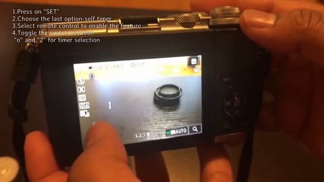 Canon EOS M6 Using IR remote смотреть онлайн