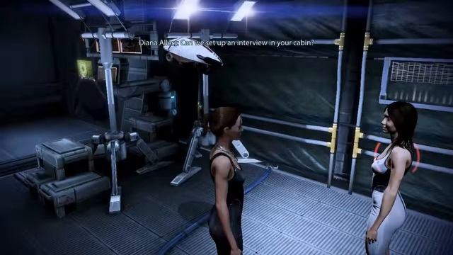 Mass Effect Trilogy playthrough #384: Shallow Relationships смотреть онлайн