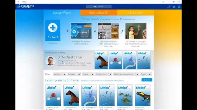 Augmented and Virtual Reality with Lifeliqe смотреть онлайн