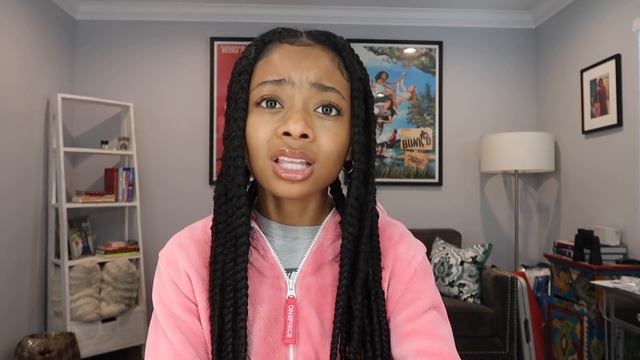 Quarantine Q&A | Skai Jackson смотреть онлайн