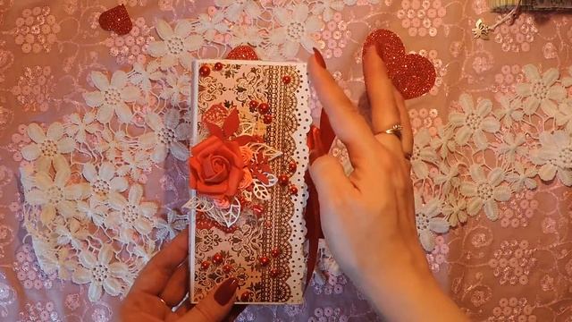 Шоколадницы ко дню Святого Валентина