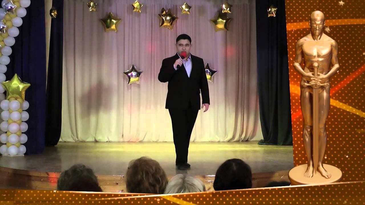 Выпускной бал - 2014 /Выступает В.Плахатнюк/