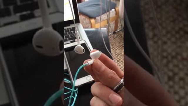 Diferencia sonido entre EarPods originales e iProtect de Amazon смотреть онлайн