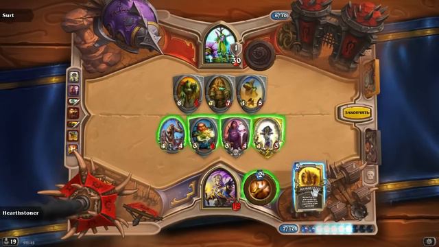 Hearthstone: супер внимательный Харт :D [Хартстоун] смотреть онлайн