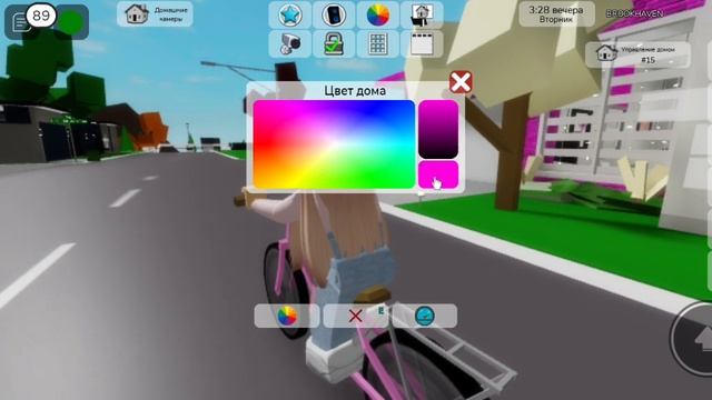 Как жила бы Барби в брукхейван рп? не знаете? тогда посмотрите это видео!??#брукхейванрп смотреть онлайн