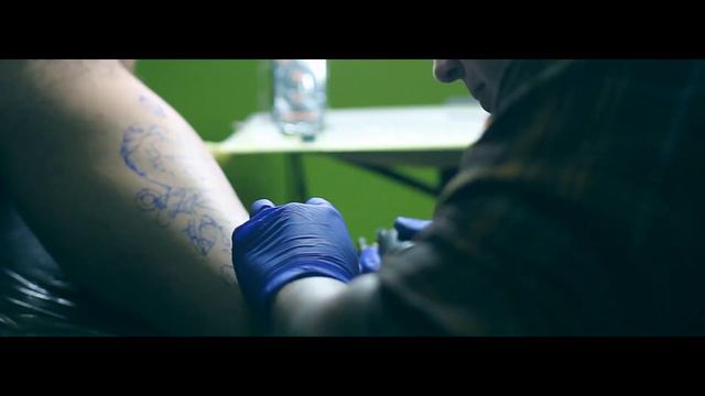 GEDE TATTOO X PHC смотреть онлайн
