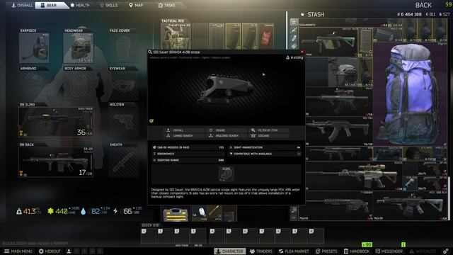 Escape From Tarkov - The woodsman смотреть онлайн