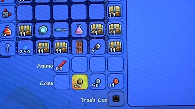 Terraria Xbox 360 Duplicate смотреть онлайн
