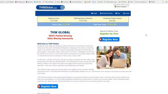 24 Сентября, ЧТО ПРОИСХОДИТ В THW Global!!! смотреть онлайн