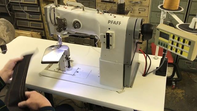 Pfaff1295900 смотреть онлайн