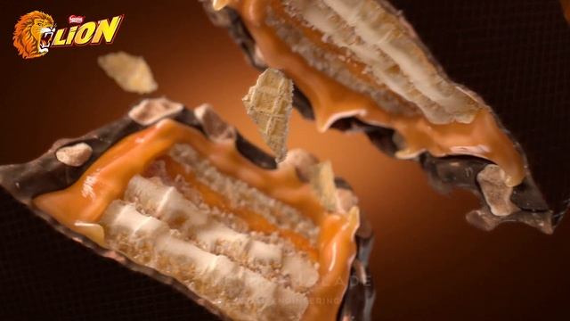 Nestlé LION Classic смотреть онлайн