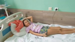 Больничный влог. Дочь гимнастка. Праздничный борщ.