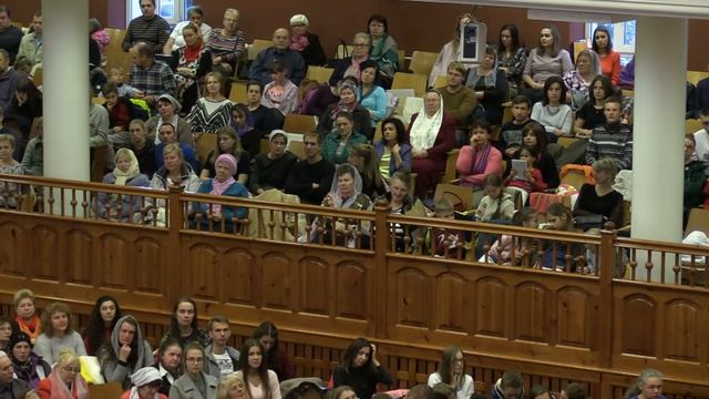 Олег Акуленко: «Утверждая робких сердцем» смотреть онлайн