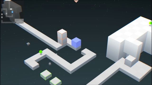 EDGE extended level 42 (S+ rank walkthrough) смотреть онлайн