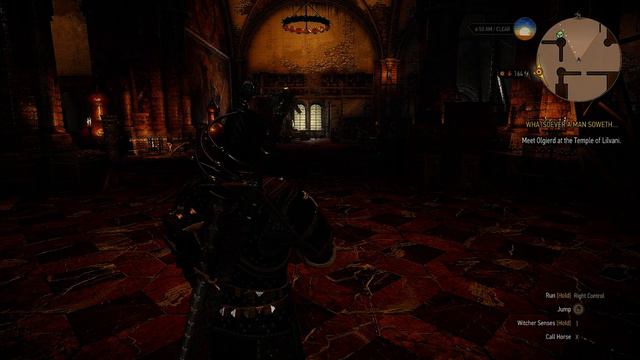 The Witcher 3: New Game Plus Plus (stackable New Game Plus Mod)