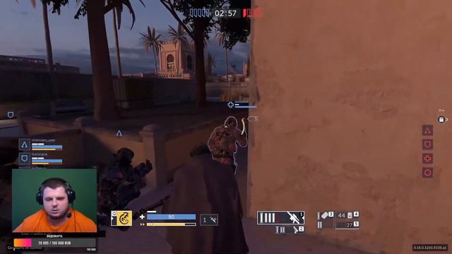 ЦАНЛУН - НОВЫЙ СНАЙПЕР В ИГРЕ КАЛИБР смотреть онлайн