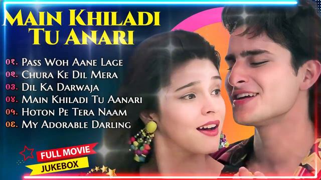 Main Khiladi Tu Anari Full Movie | Akshay Kumar, Shilpa Shetty, Saif Ali Khan, Raageshwari | HD Fil