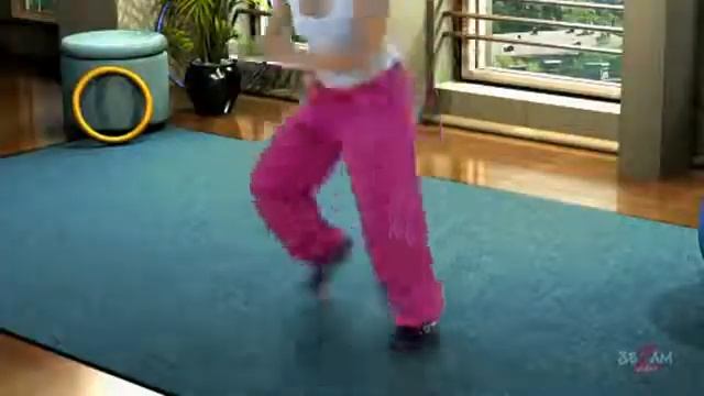 Динамическая аэробика смотреть онлайн