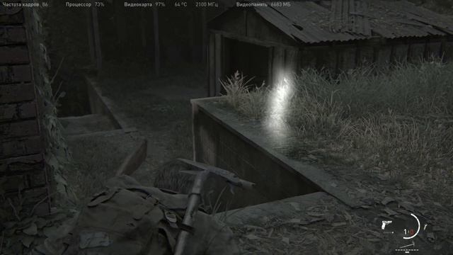 1.0.4.0 UPDATE The Last of Us Part I Ryzen 5 5600(none X) RTX 3070 Dual OC High Preset 1440p смотреть онлайн