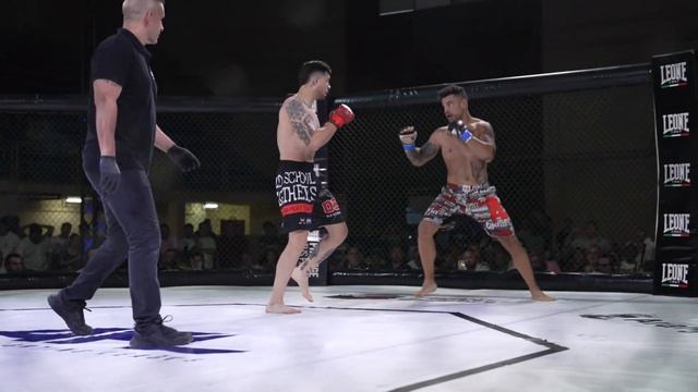 AFL-30: Highlight PACO LUCENA vs MIGUEL ANGEL LOZANO. смотреть онлайн