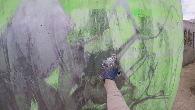 Рисую граффити на хромокее. Граффити Web 3.0. Невидимая стена