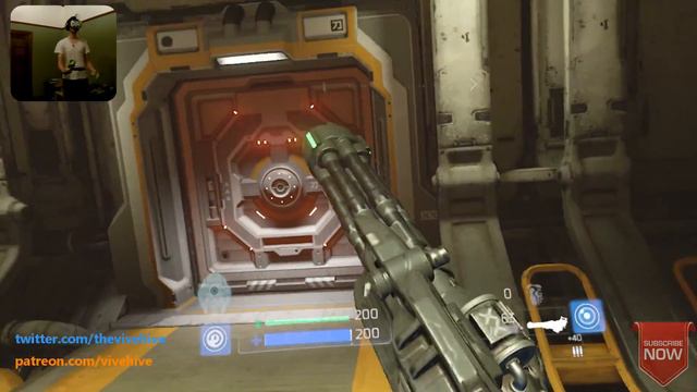 Doom VFR #2 | OpenTpcast смотреть онлайн