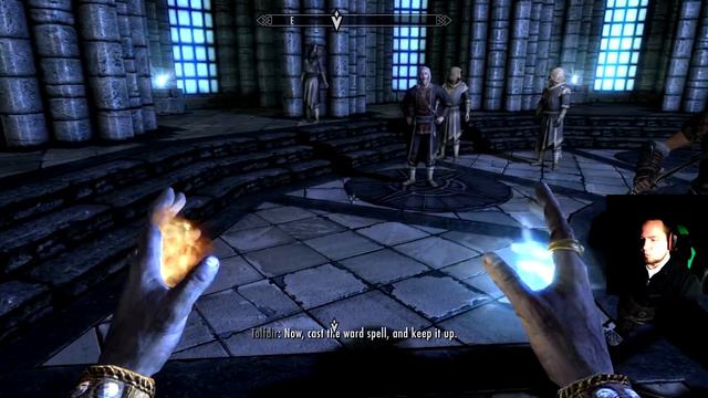 The Elder Scrolls V: Skyrim-Anniversary Edition(PC)-Playthrough-Episode 7 смотреть онлайн