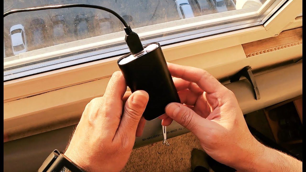 mini POWER BANKA на 5000mAh для камеры