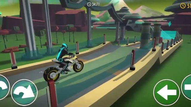 Gravity Rider|Worst android Game-Best Game for Kids||Cyanide Gaming смотреть онлайн