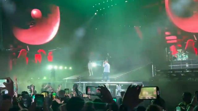 Billie Eilish, Gorillaz, Damon Albarn, De La Soul From Coachella 2022 смотреть онлайн