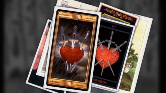 МУЗЫКАЛЬНАЯ МЕДИТАЦИЯ НА АРКАН ТРОЙКА МЕЧЕЙ смотреть онлайн